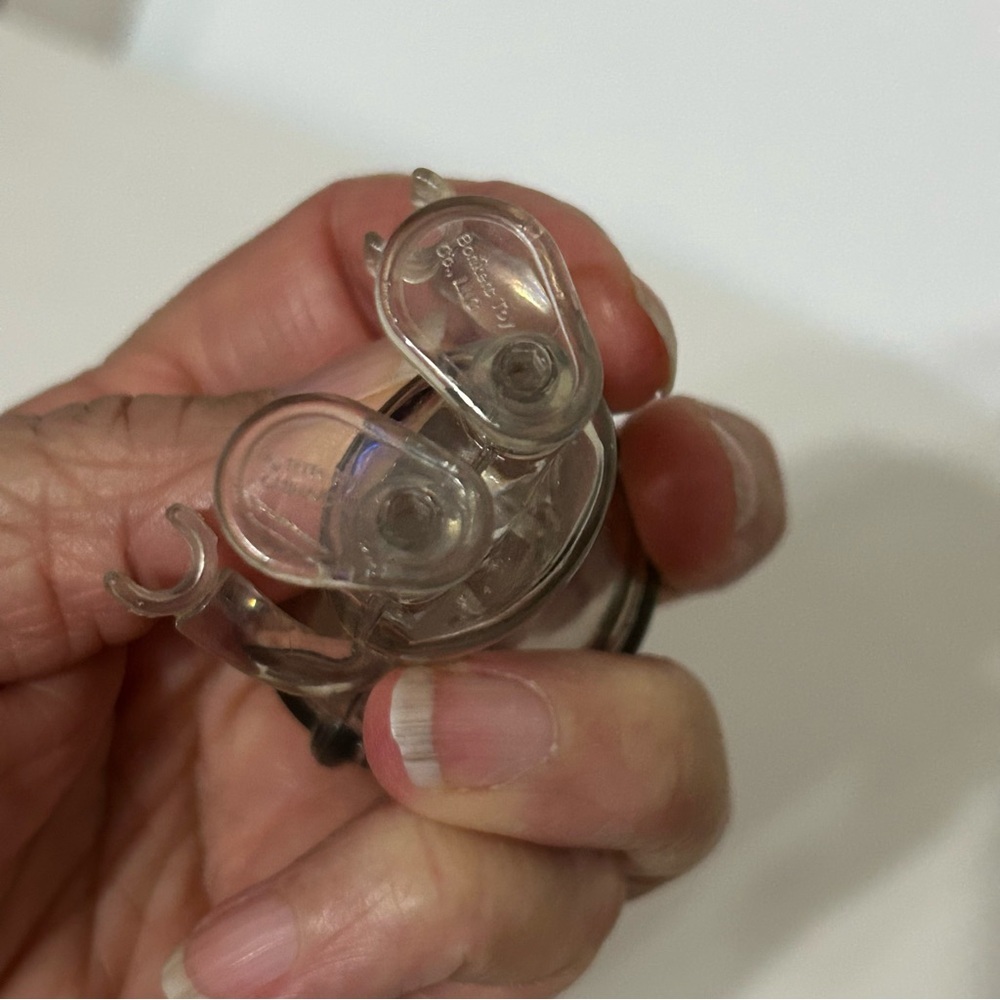 Ryan's World Invisible Clear Invisi-Ryan Figure - Picture 6 of 8